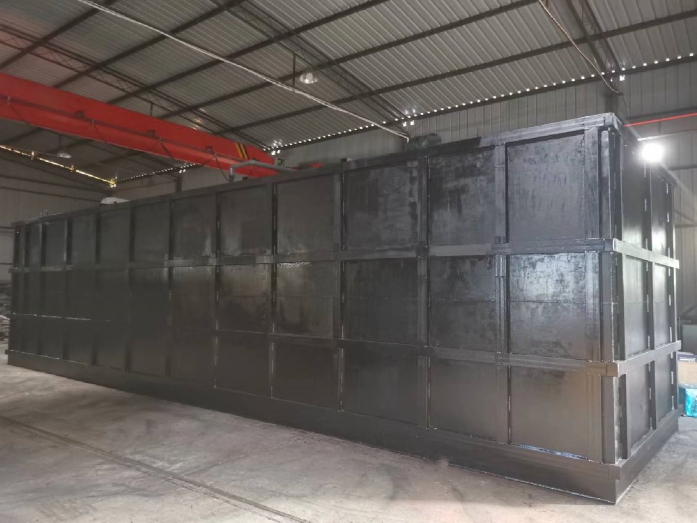 鄉村污水凈化罐